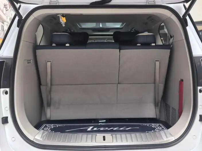 Buick GL8 2023 Model ES Luzun 2.0T Comfort Model – фото 15
