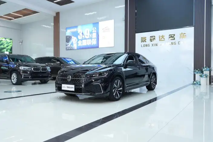Volkswagen Passat 2023 Model 330TSI Starry sky Premium Edition – фото 1