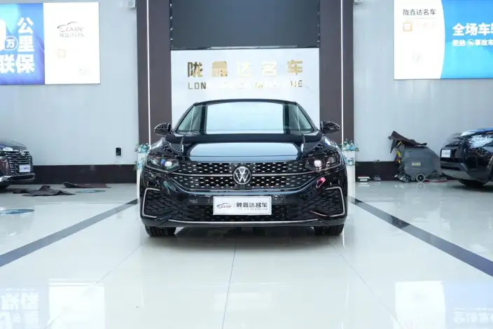 Volkswagen Passat 2023 Model 330TSI Starry sky Premium Edition – фото 2