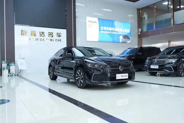Volkswagen Passat 2023 Model 330TSI Starry sky Premium Edition – фото 3