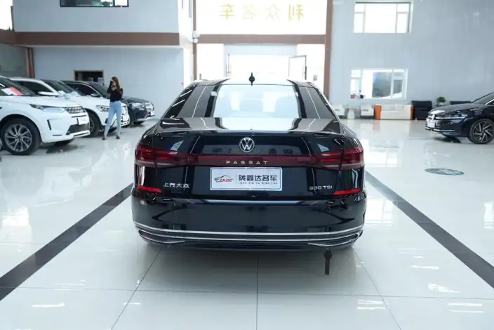 Volkswagen Passat 2023 Model 330TSI Starry sky Premium Edition – фото 5