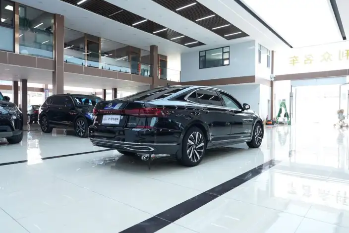 Volkswagen Passat 2023 Model 330TSI Starry sky Premium Edition – фото 6