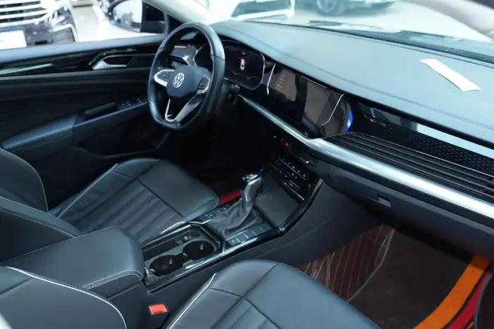 Volkswagen Passat 2023 Model 330TSI Starry sky Premium Edition – фото 12