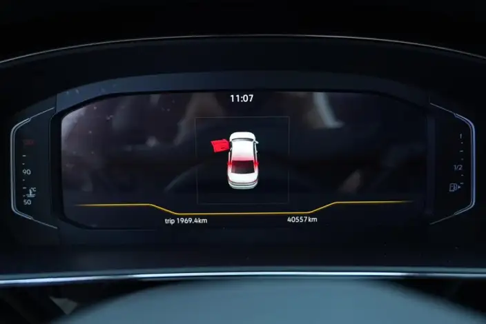 Volkswagen Passat 2023 Model 330TSI Starry sky Premium Edition – фото 13