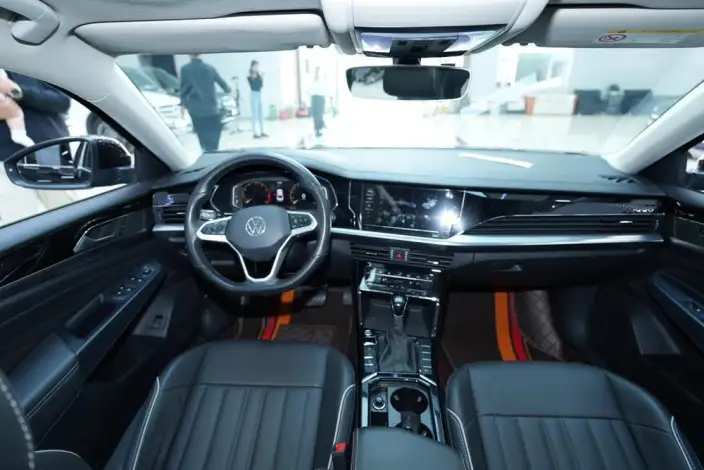 Volkswagen Passat 2023 Model 330TSI Starry sky Premium Edition – фото 16