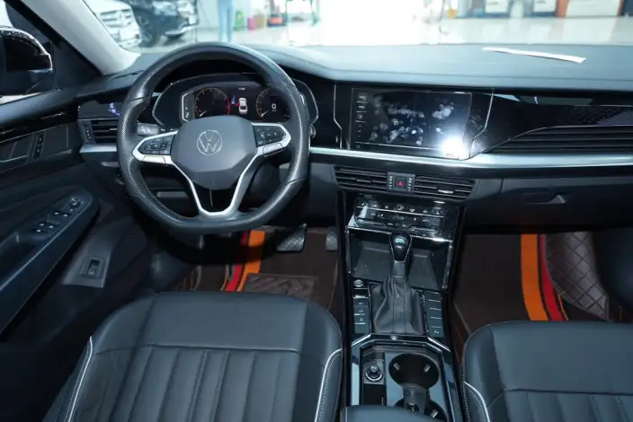 Volkswagen Passat 2023 Model 330TSI Starry sky Premium Edition – фото 17
