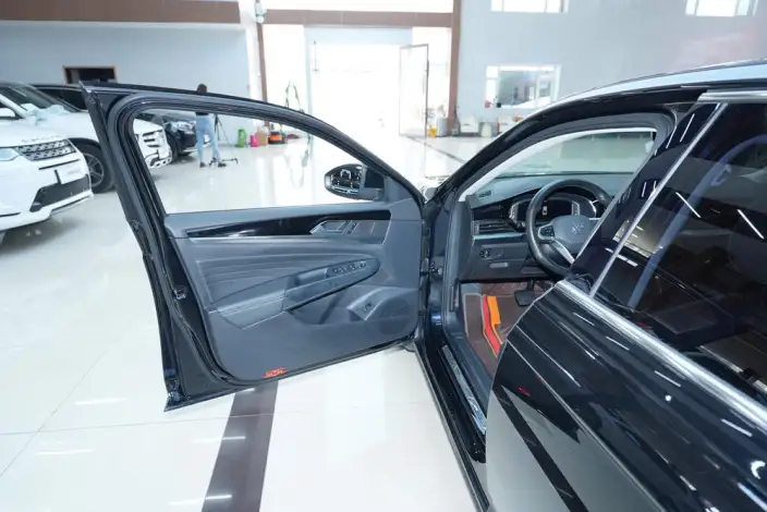 Volkswagen Passat 2023 Model 330TSI Starry sky Premium Edition – фото 21