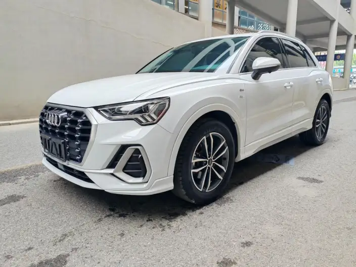 AUDI Q3 2022 Model 35 TFSI Enterprising Dynamic Model – фото 1