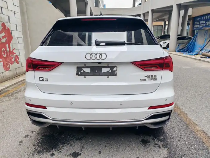 AUDI Q3 2022 Model 35 TFSI Enterprising Dynamic Model – фото 5