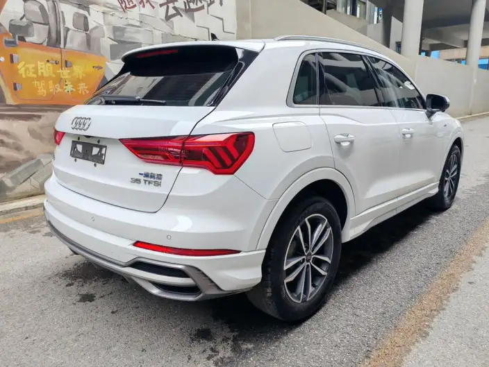 AUDI Q3 2022 Model 35 TFSI Enterprising Dynamic Model – фото 6