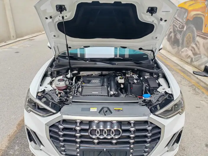 AUDI Q3 2022 Model 35 TFSI Enterprising Dynamic Model – фото 7