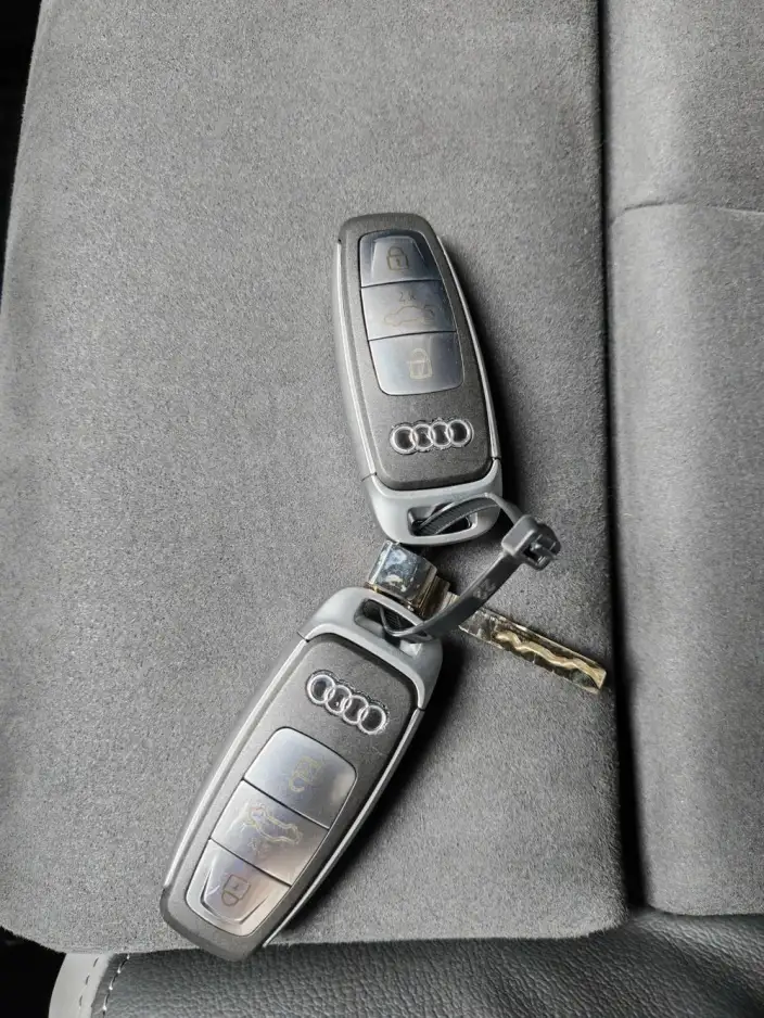 AUDI Q3 2022 Model 35 TFSI Enterprising Dynamic Model – фото 8