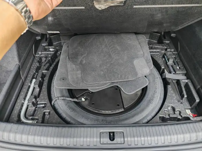 AUDI Q3 2022 Model 35 TFSI Enterprising Dynamic Model – фото 9