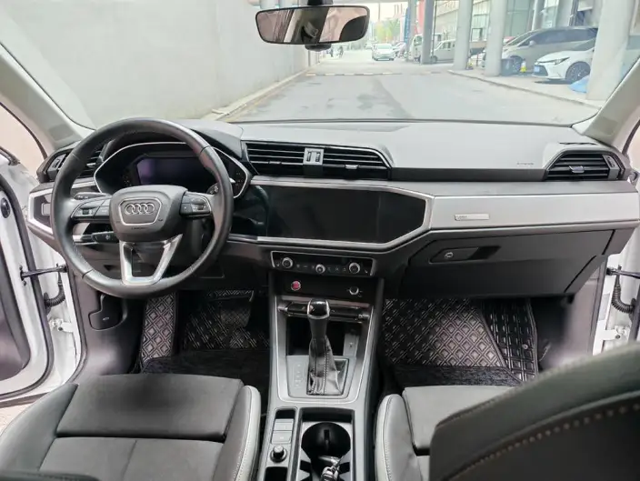 AUDI Q3 2022 Model 35 TFSI Enterprising Dynamic Model – фото 15