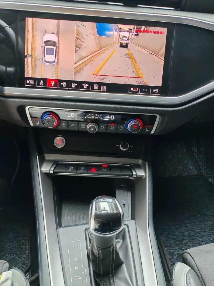 AUDI Q3 2022 Model 35 TFSI Enterprising Dynamic Model – фото 16