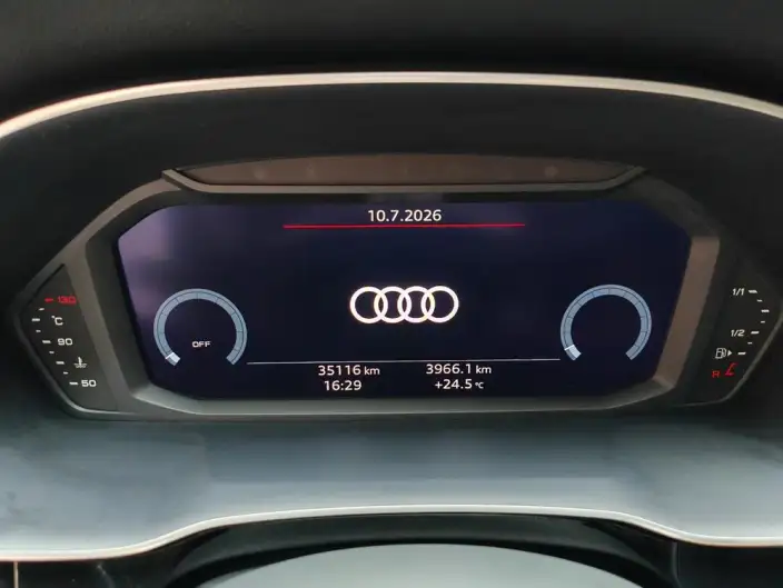 AUDI Q3 2022 Model 35 TFSI Enterprising Dynamic Model – фото 17