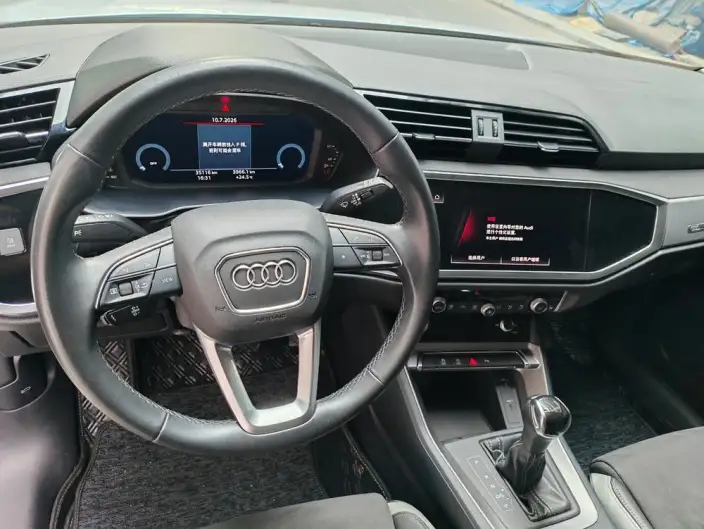 AUDI Q3 2022 Model 35 TFSI Enterprising Dynamic Model – фото 18