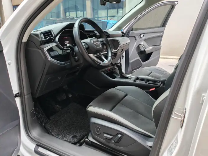 AUDI Q3 2022 Model 35 TFSI Enterprising Dynamic Model – фото 19