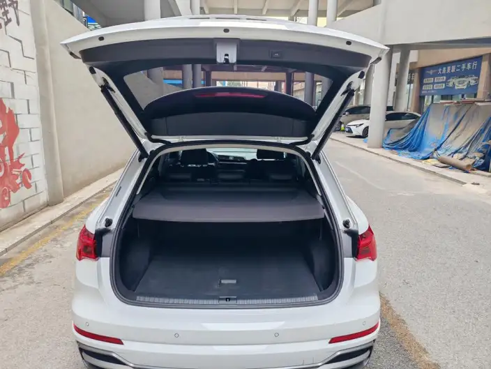 AUDI Q3 2022 Model 35 TFSI Enterprising Dynamic Model – фото 21