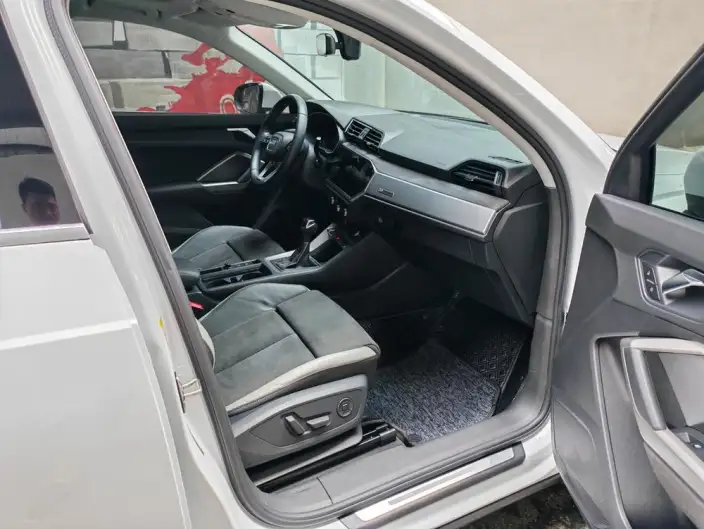 AUDI Q3 2022 Model 35 TFSI Enterprising Dynamic Model – фото 22