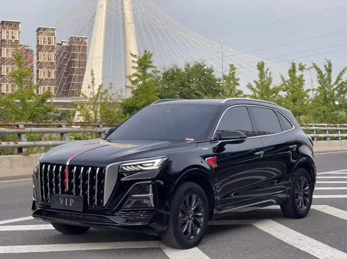 Hongqi HS5 2023 Model 2.0T Flag Xiang Pro Edition – фото 1