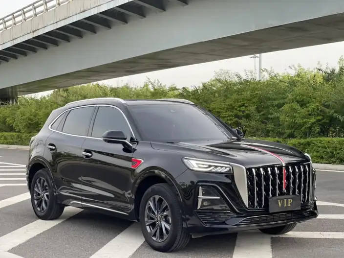 Hongqi HS5 2023 Model 2.0T Flag Xiang Pro Edition – фото 3