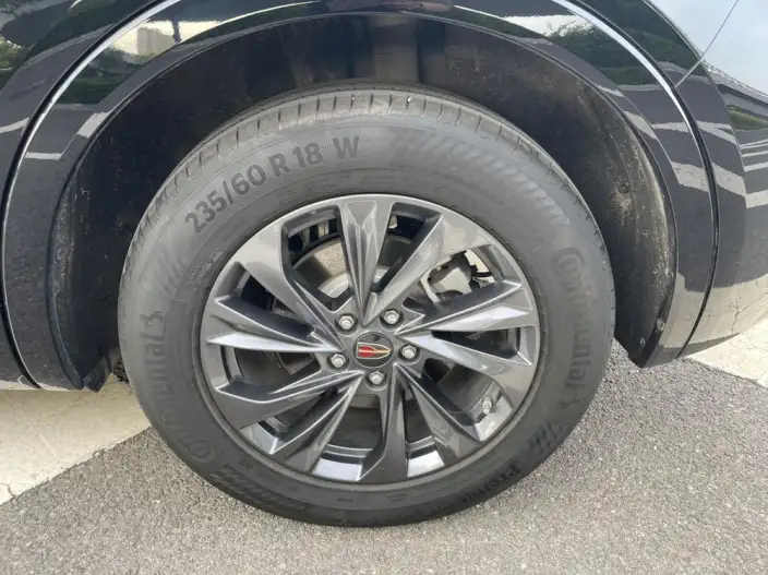 Hongqi HS5 2023 Model 2.0T Flag Xiang Pro Edition – фото 9