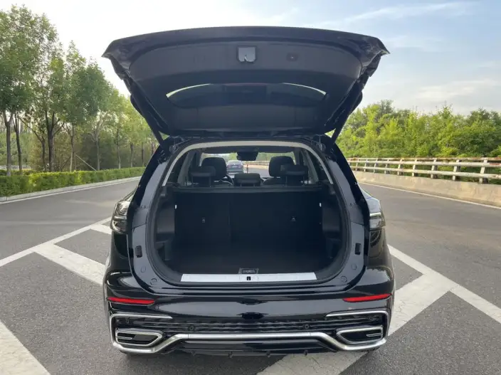 Hongqi HS5 2023 Model 2.0T Flag Xiang Pro Edition – фото 12
