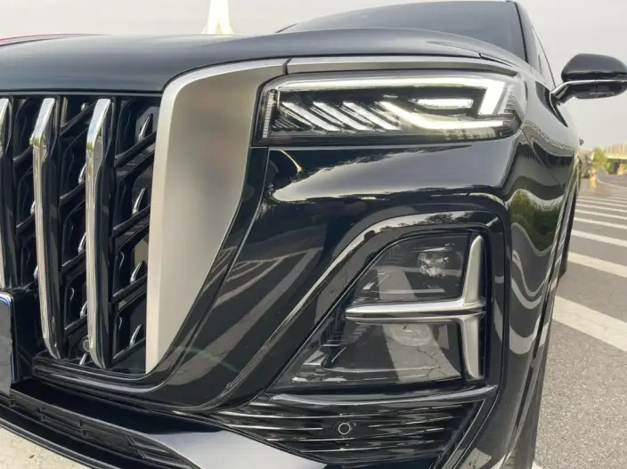 Hongqi HS5 2023 Model 2.0T Flag Xiang Pro Edition – фото 21