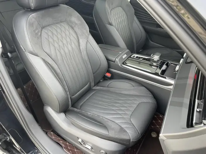 Hongqi HS5 2023 Model 2.0T Flag Xiang Pro Edition – фото 28