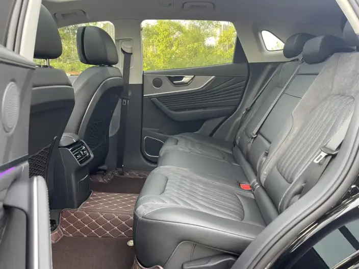 Hongqi HS5 2023 Model 2.0T Flag Xiang Pro Edition – фото 29