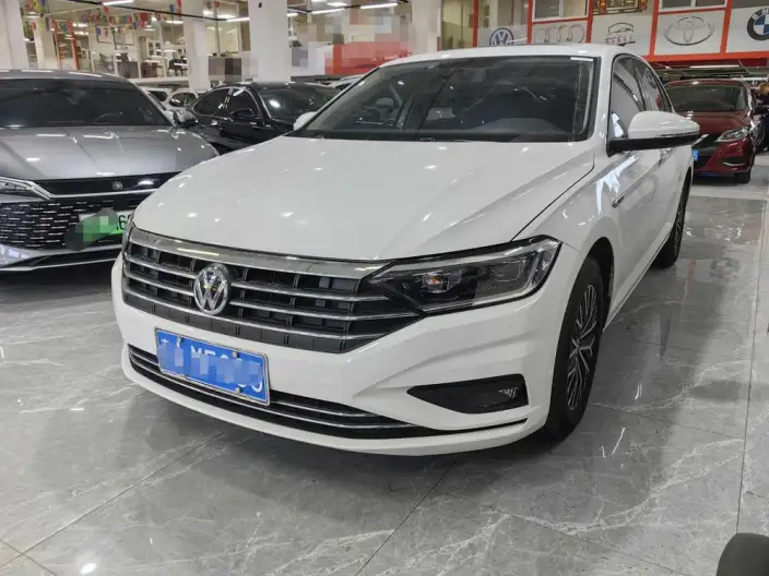 Volkswagen Sagitar 2021 Model 280TSI DSG Comfort Zhilian Edition – фото 1