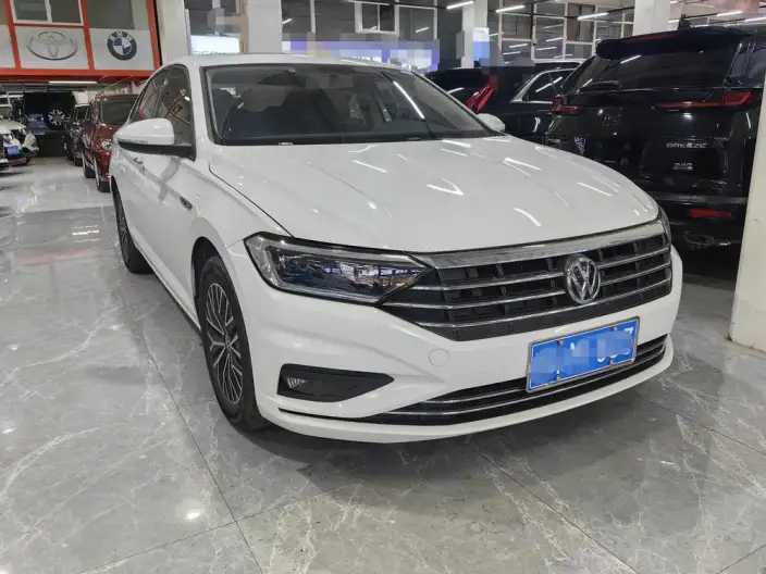 Volkswagen Sagitar 2021 Model 280TSI DSG Comfort Zhilian Edition – фото 3