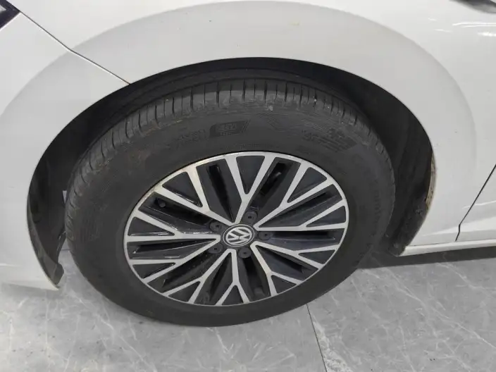 Volkswagen Sagitar 2021 Model 280TSI DSG Comfort Zhilian Edition – фото 4