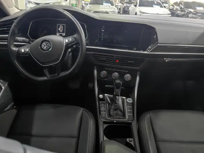 Volkswagen Sagitar 2021 Model 280TSI DSG Comfort Zhilian Edition – фото 6