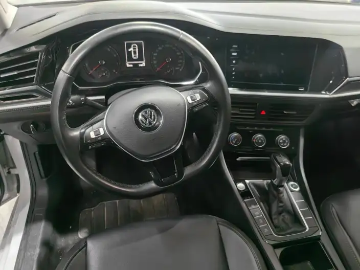 Volkswagen Sagitar 2021 Model 280TSI DSG Comfort Zhilian Edition – фото 8