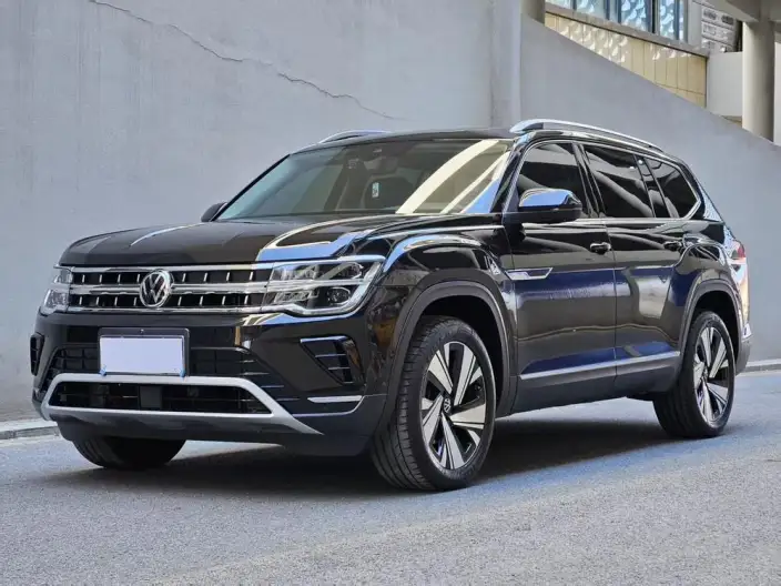 Volkswagen Teramont 2023 Model Facelift 380TSI 4WD Respect Deluxe Edition – фото 1