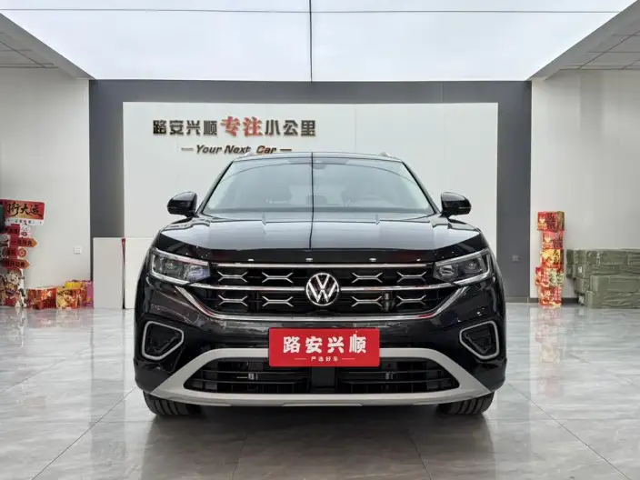 Volkswagen Tayron 2023 Model 330TSI 2WD Luxury Plus Advanced version – фото 2