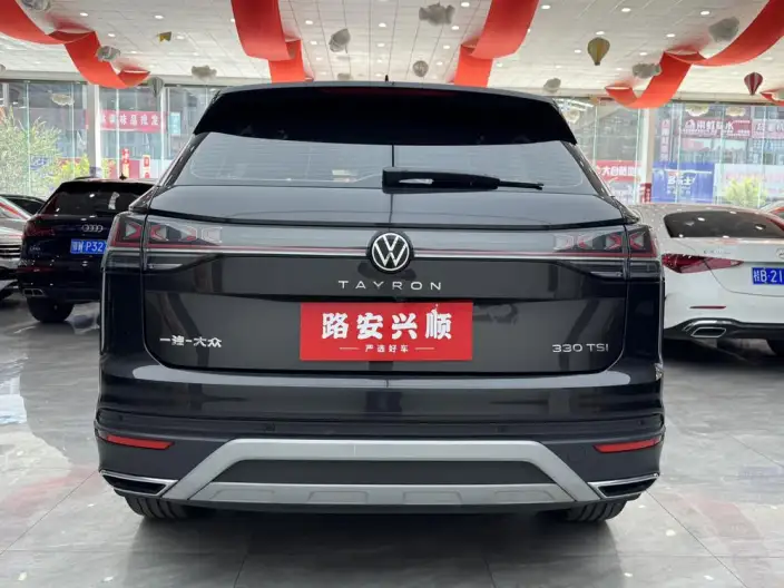 Volkswagen Tayron 2023 Model 330TSI 2WD Luxury Plus Advanced version – фото 5