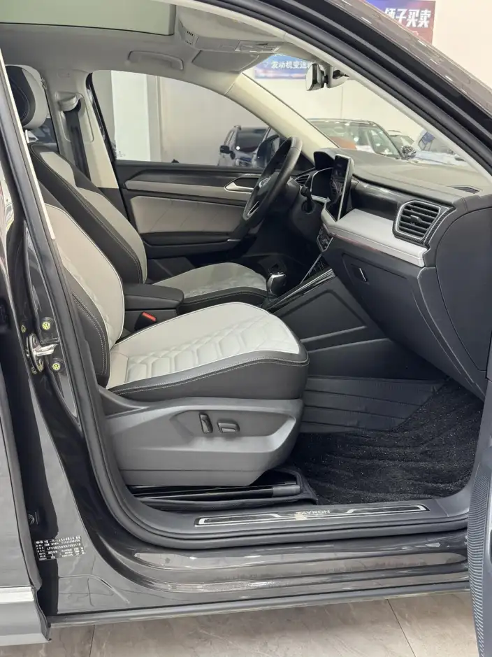 Volkswagen Tayron 2023 Model 330TSI 2WD Luxury Plus Advanced version – фото 8