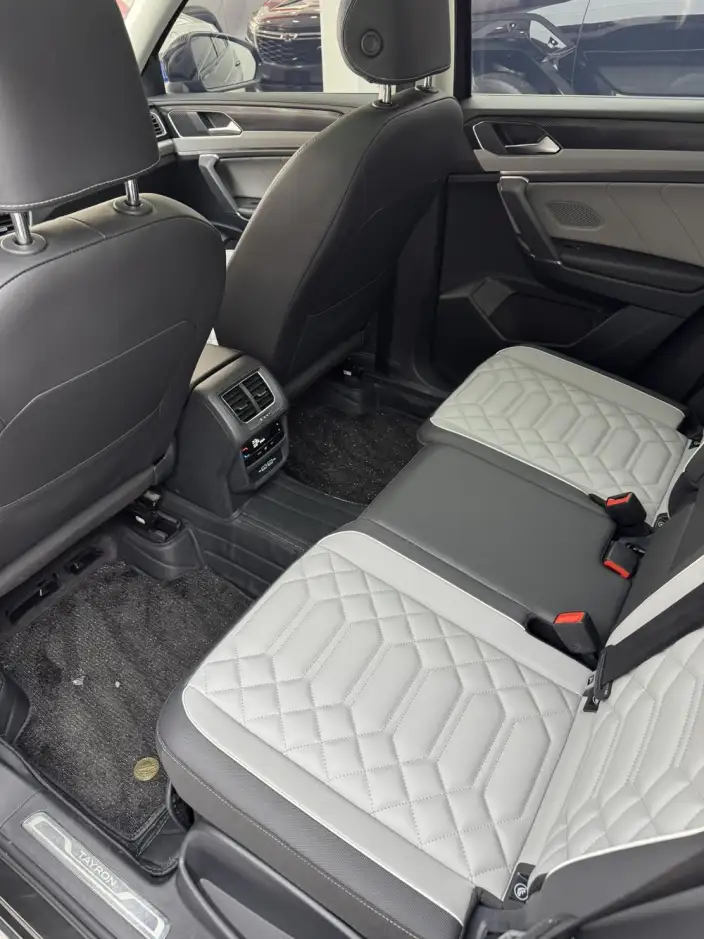 Volkswagen Tayron 2023 Model 330TSI 2WD Luxury Plus Advanced version – фото 9