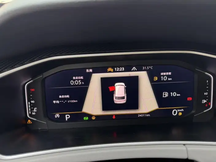 Volkswagen Tayron 2023 Model 330TSI 2WD Luxury Plus Advanced version – фото 14