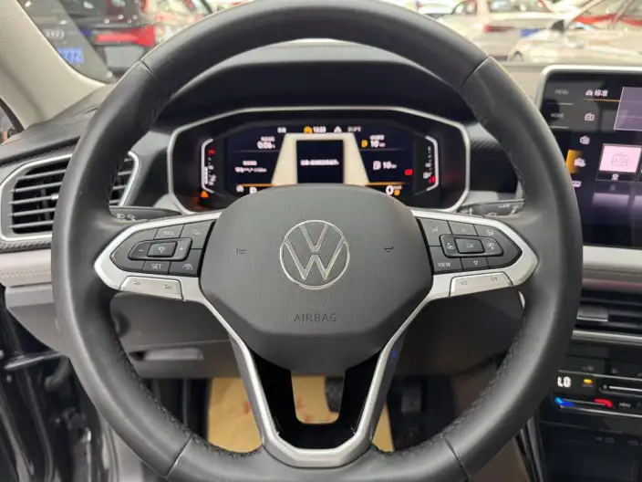 Volkswagen Tayron 2023 Model 330TSI 2WD Luxury Plus Advanced version – фото 15