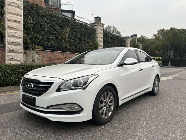 Hyundai Mistra 2014 модификация 1.8L автоматическое Intelligent GLS