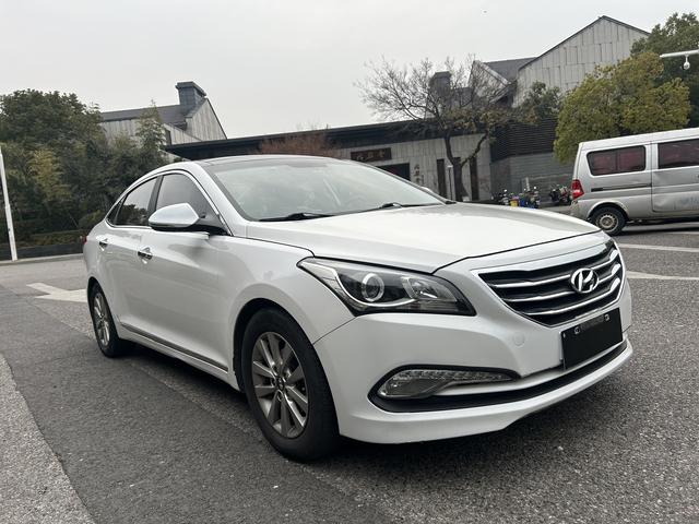 Hyundai Mistra 2014 модификация 1.8L автоматическое Intelligent GLS – фото 3