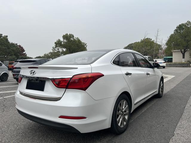Hyundai Mistra 2014 модификация 1.8L автоматическое Intelligent GLS – фото 4
