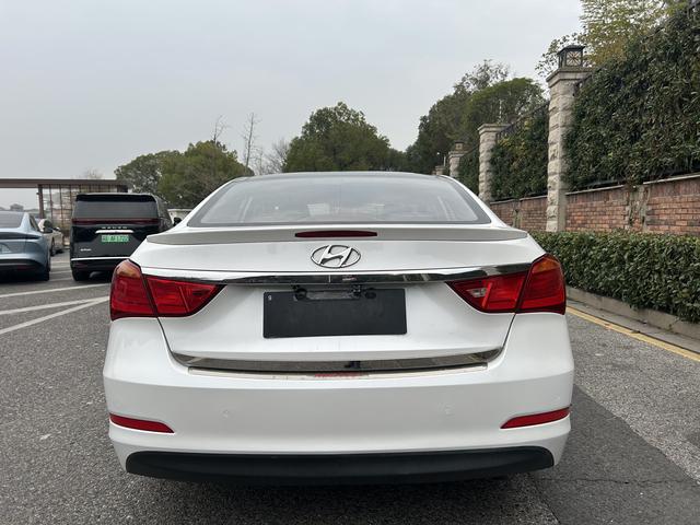 Hyundai Mistra 2014 модификация 1.8L автоматическое Intelligent GLS – фото 5