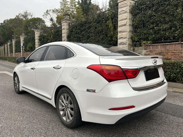 Hyundai Mistra 2014 модификация 1.8L автоматическое Intelligent GLS – фото 6
