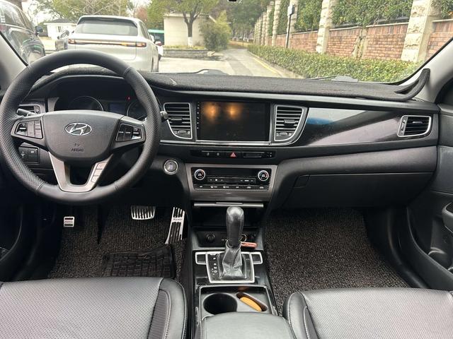 Hyundai Mistra 2014 модификация 1.8L автоматическое Intelligent GLS – фото 11