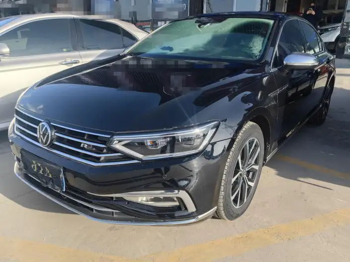 Volkswagen Magotan 2020 Model 330TSI DSG Leading Model – фото 1